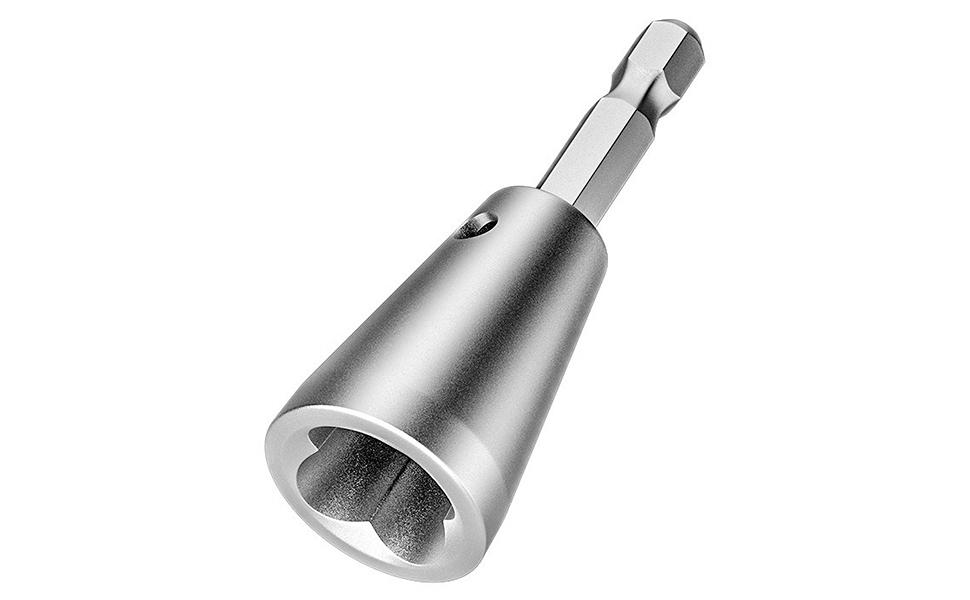 Herramienta para retorcer cables, pelacables y destornillador para conectores de cables