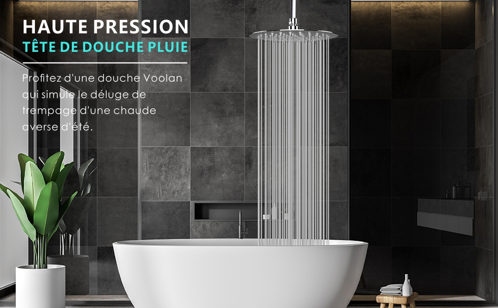 shower head