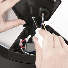 Applique da Esterno a Led Con Sensore di Movimento
