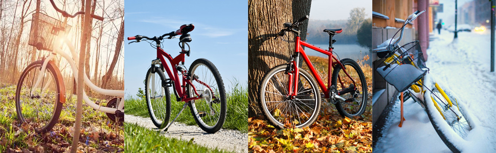 Funda per bicicletta