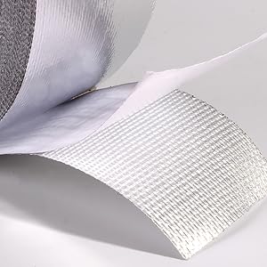 Ruban adhésif en aluminium 