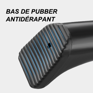 Béquilles de vélo réglables