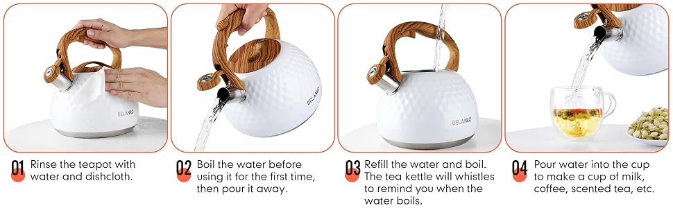 tea pot