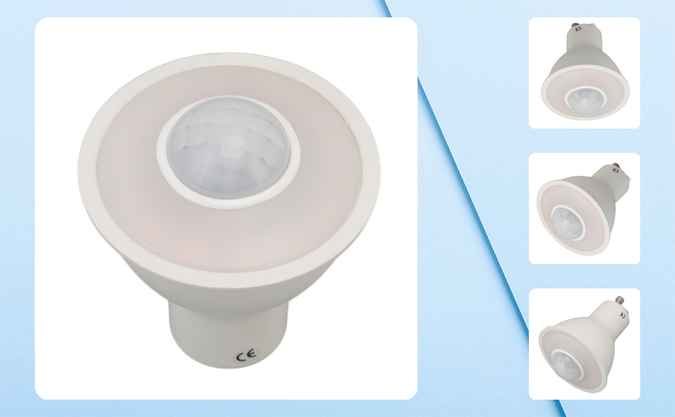 Ampoule LED GU10