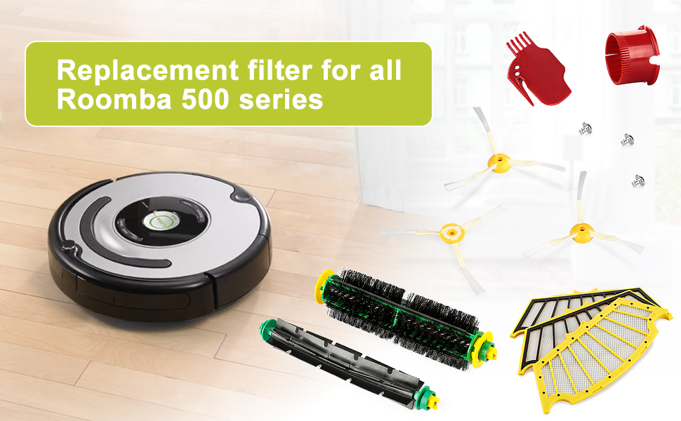irobot 500