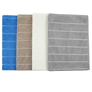 Feel the difference; experience of Gryeer Microfiber Towels