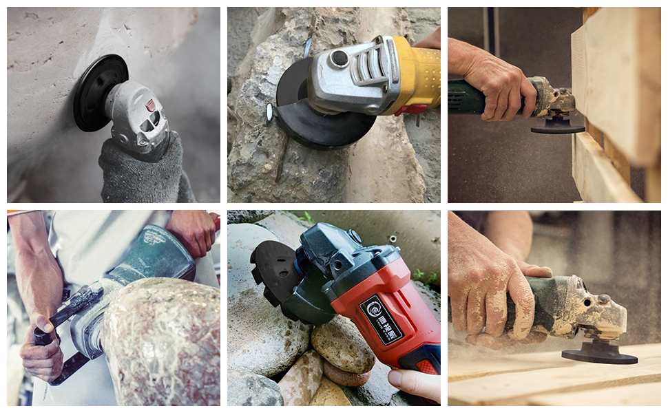 Diamond Grinding Disc 