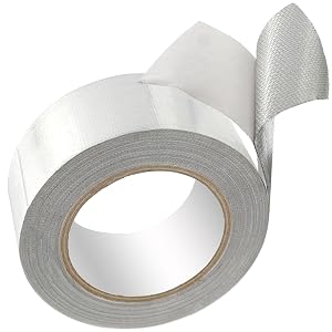 adhésif aluminium