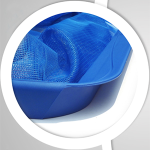 filet de nettoyage de piscine