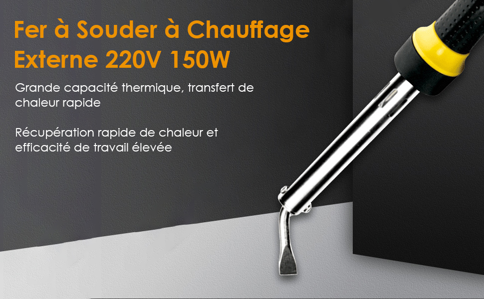 Fer à Souder Électrique