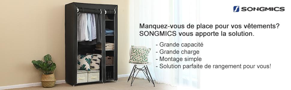 Armoire de rangement