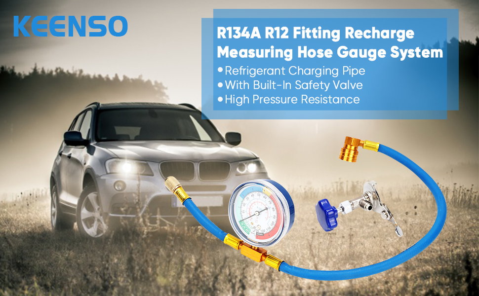 r134a recharge