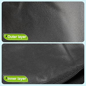 Couverture de Parasol 3*3