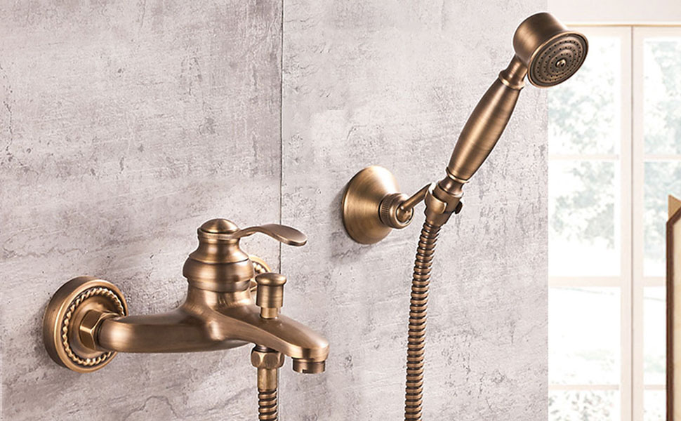 Rubinetto per vasca da bagno