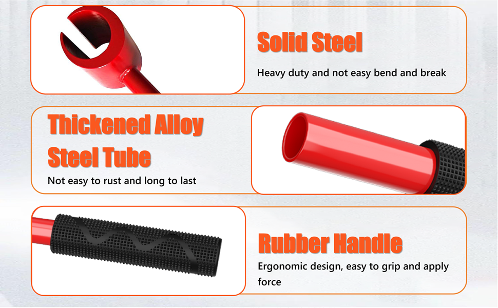 Door Repair Kit for Residential and Commercial