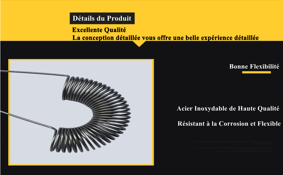 Levier de ressort d'accélérateur de moteur à essence