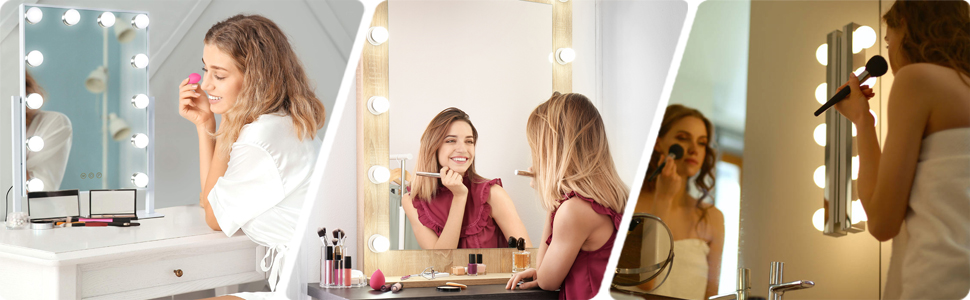 Lumière de Miroir LED