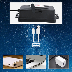 Lampe Frontale