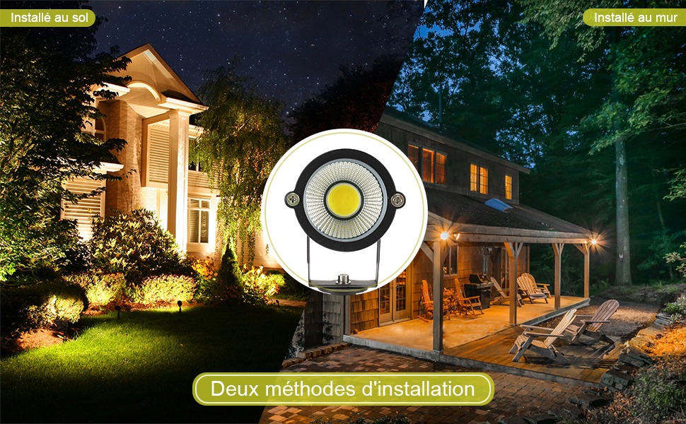 lampe jardin