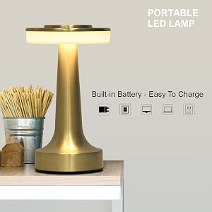 Banque traditionnelle de la lampe à LED de bureau de la lampe de lecture du bureau avec le chargeur USB de la salle de séjour de la