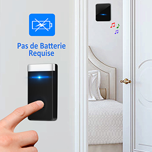 Pas de Batterie Requise