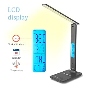 LED Desk Lamp