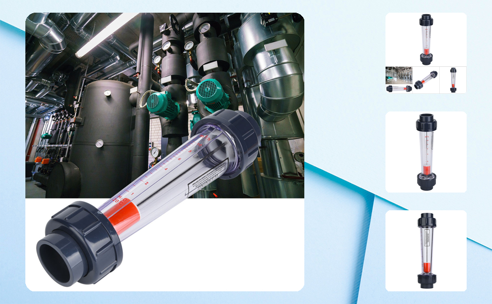 Flow Measuring Instruments
