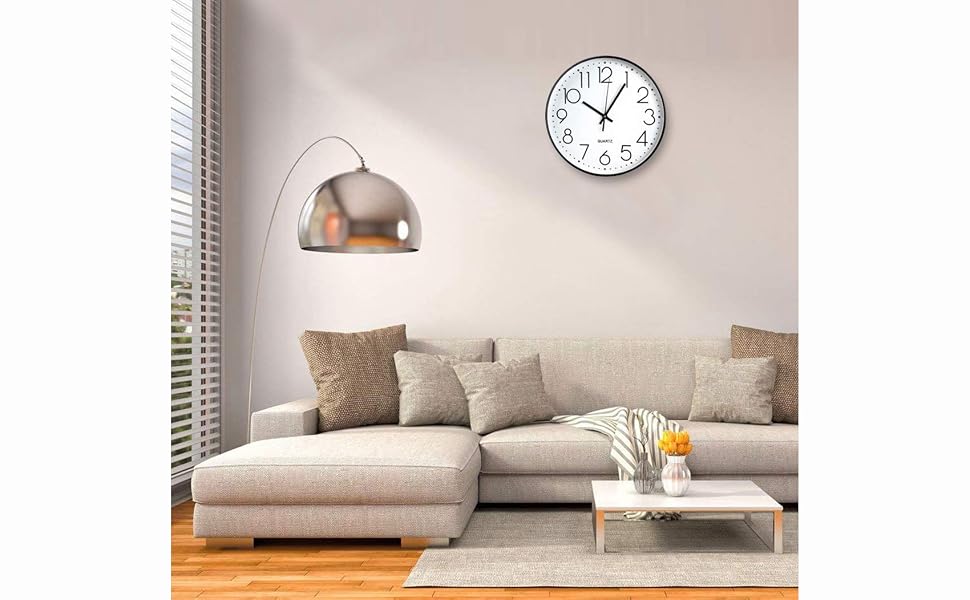 Horloge murale