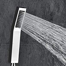 Sortie d'eau de haute qualité.