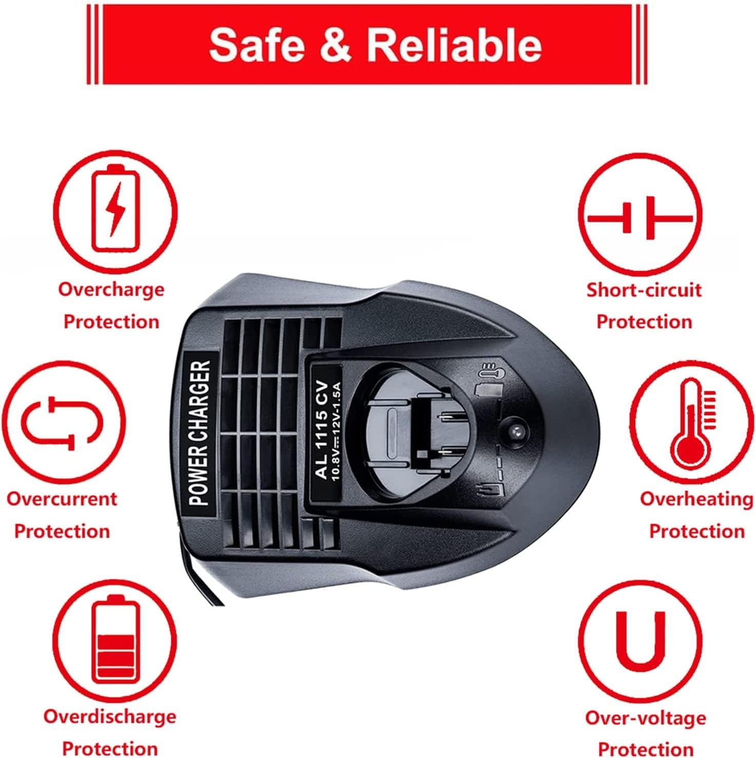 chargeur de batterie bosch