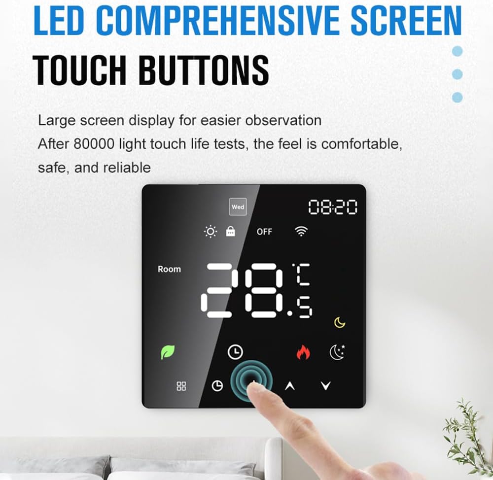 Thermostat SJLERST