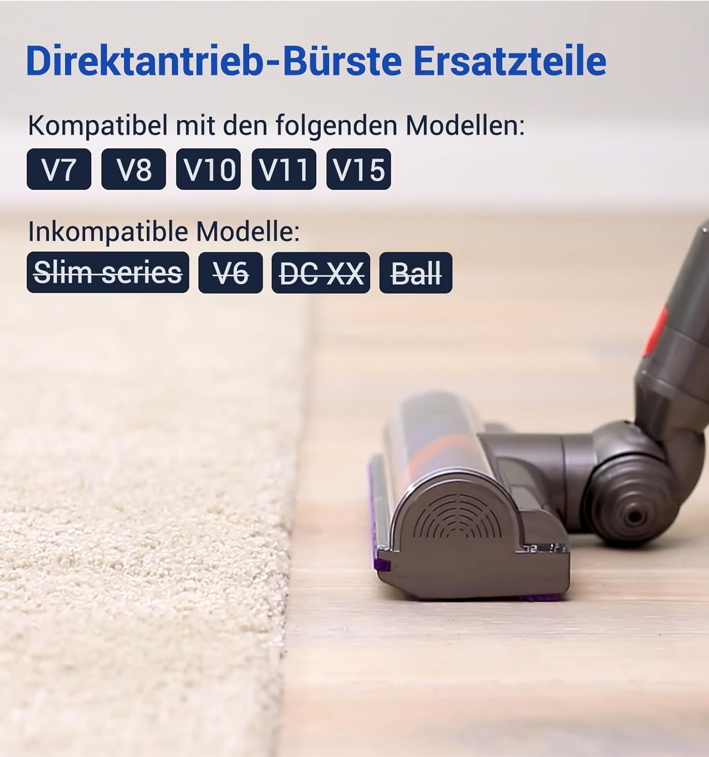 Brosse Dyson