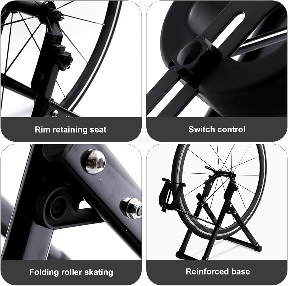 Support de roue à vélo