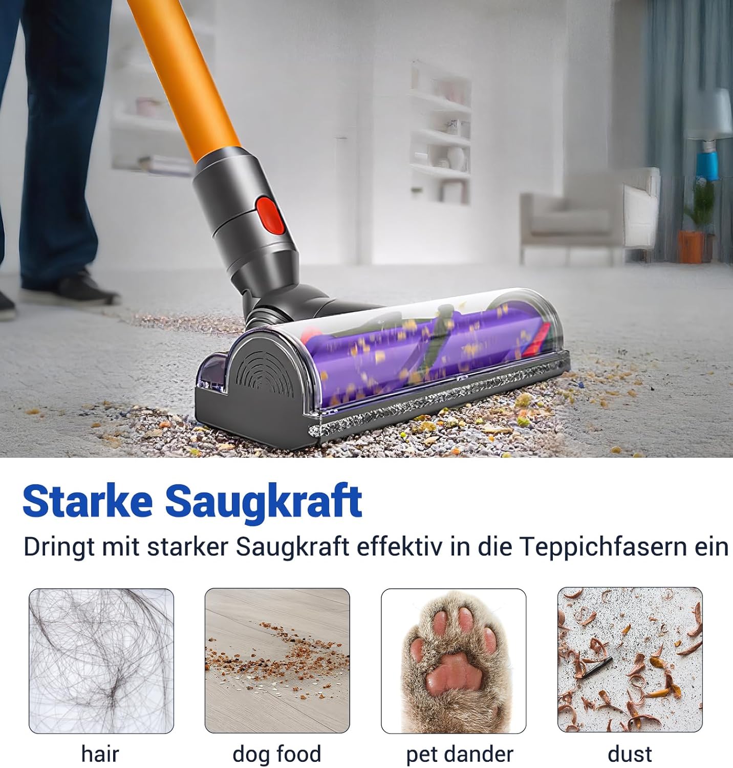 Brosse Dyson