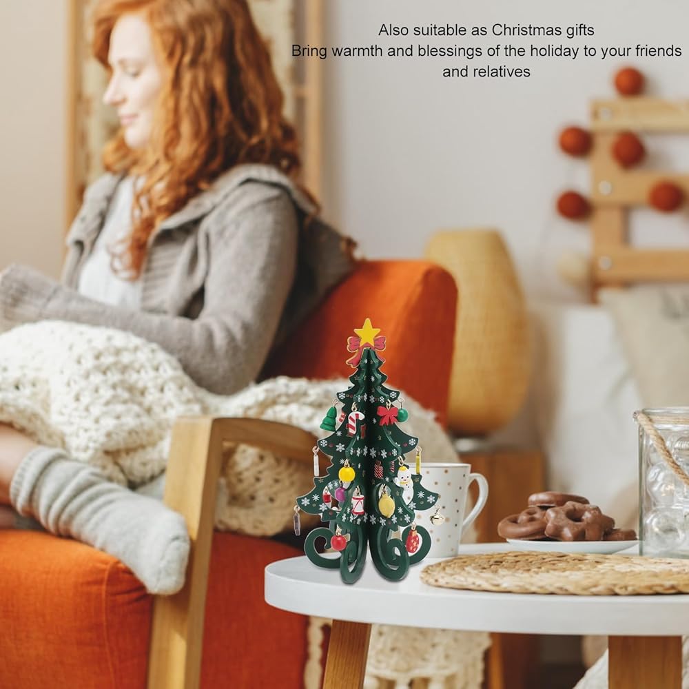 Sapin de Noël miniature