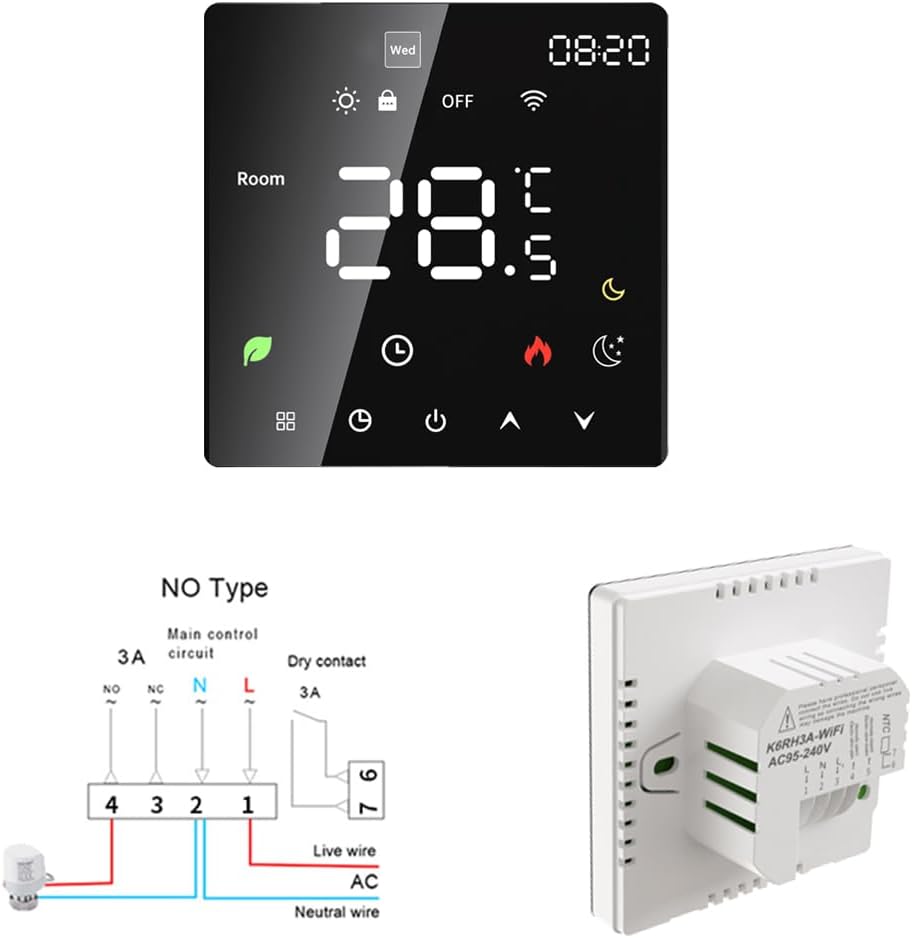 Thermostat SJLERST