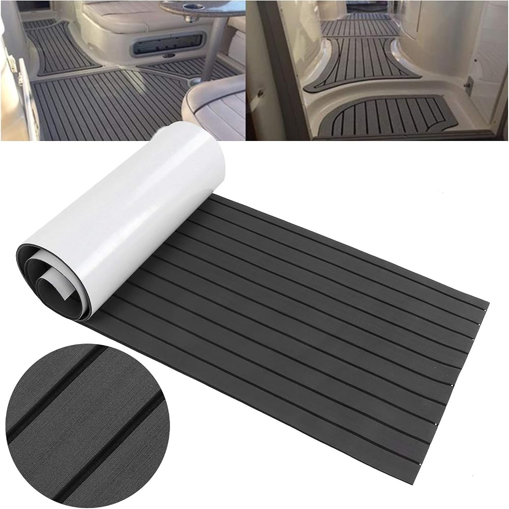 Tapis de sol bateau