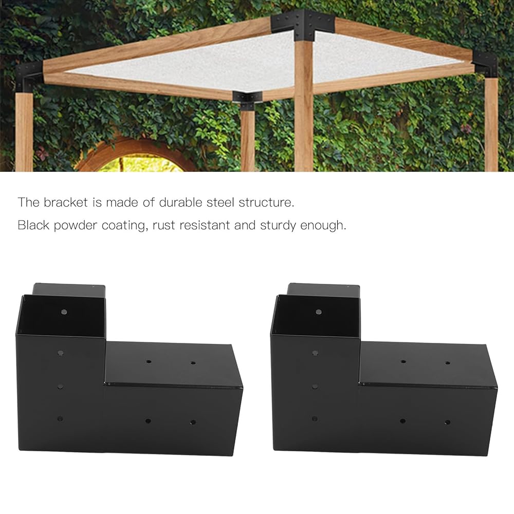 Support de pergola