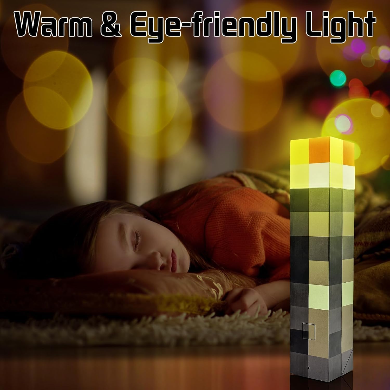 Lampe murale 3D