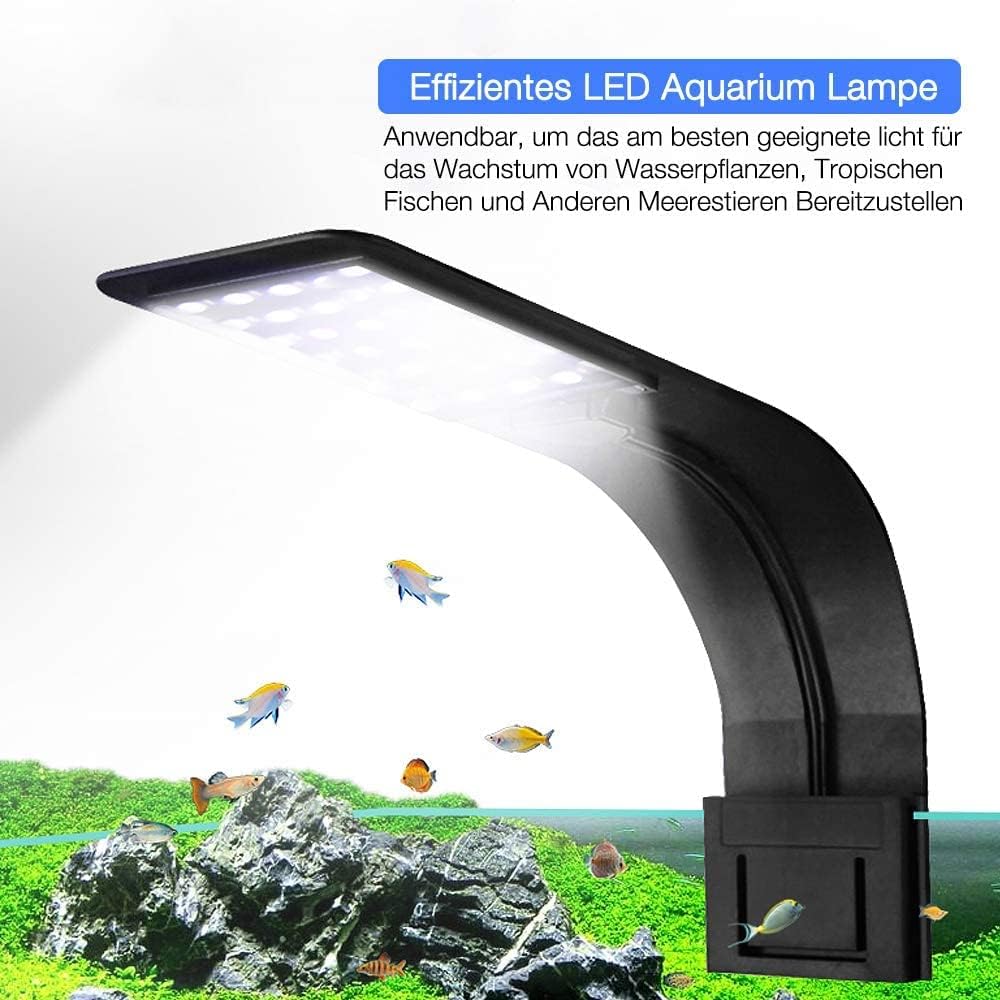 Lampe LED Aquarium