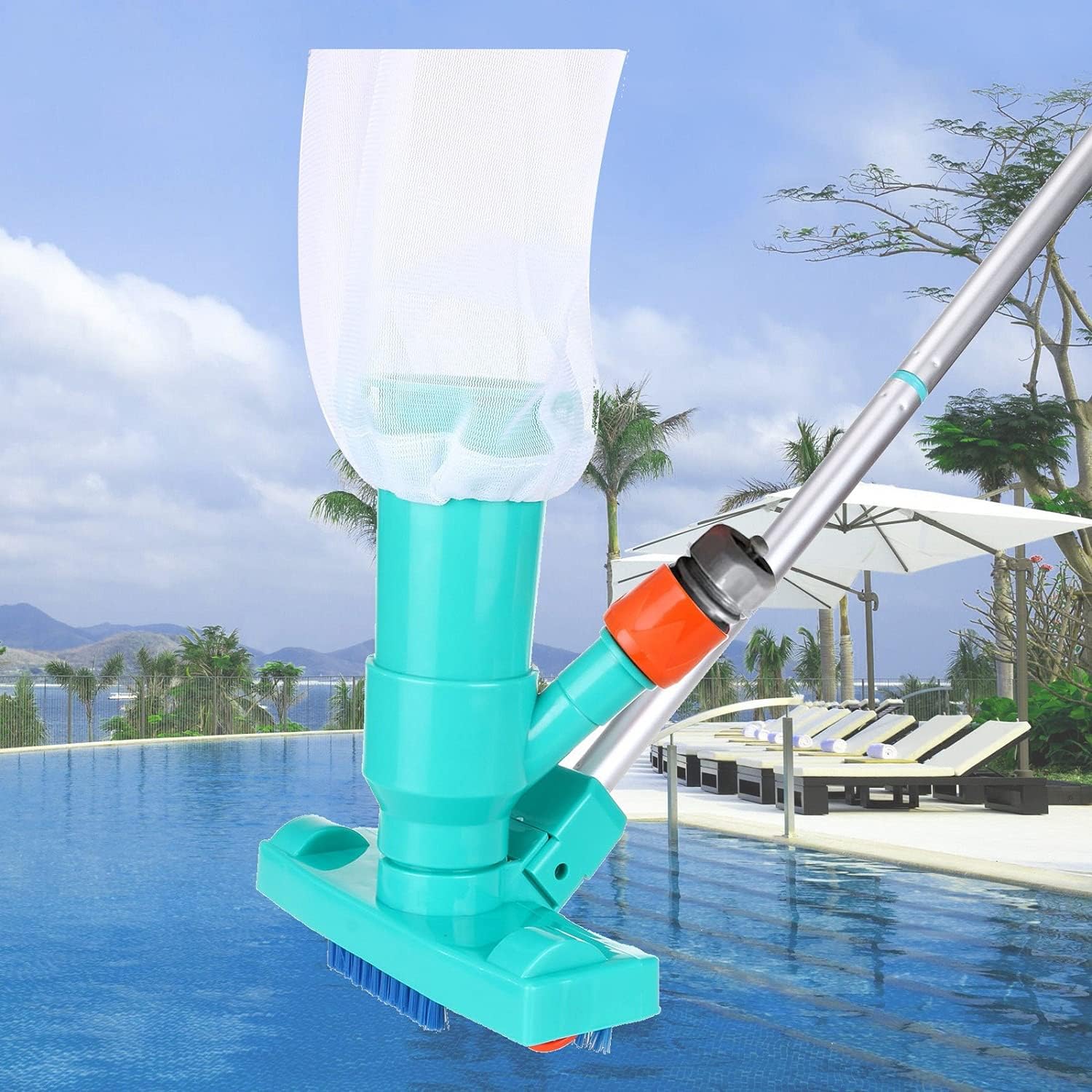 Amazon Pool Cleaner For Inflatable Pool Intex Deluxe Pool