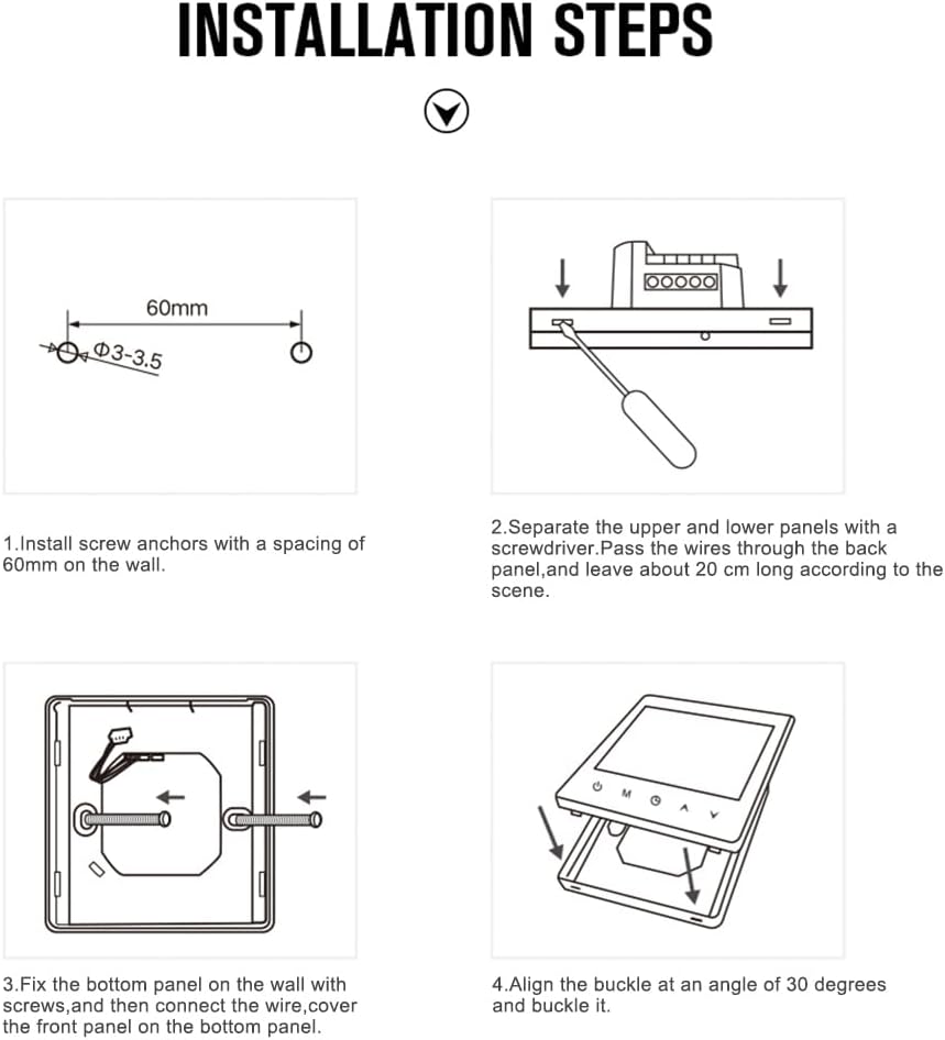 Thermostat SJLERST