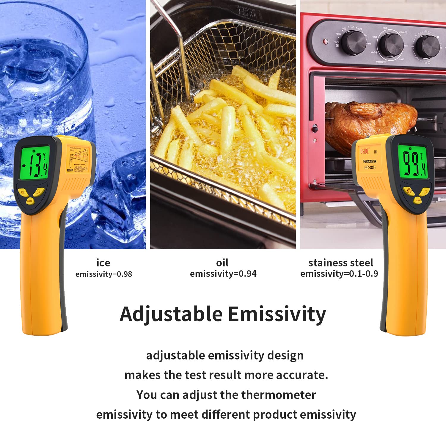 Thermomètre Infrarouge