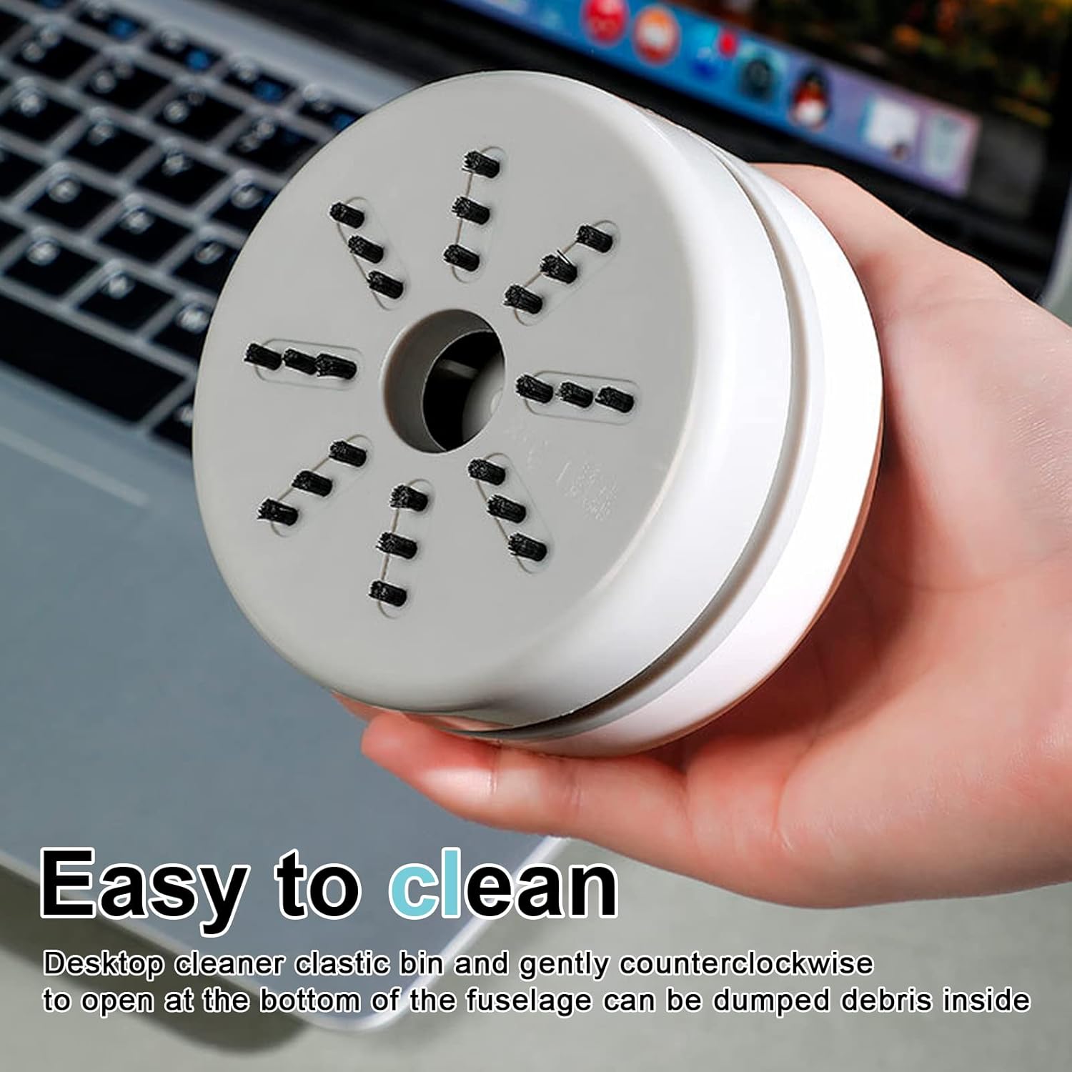Sporgo Mini aspirateur de table 02