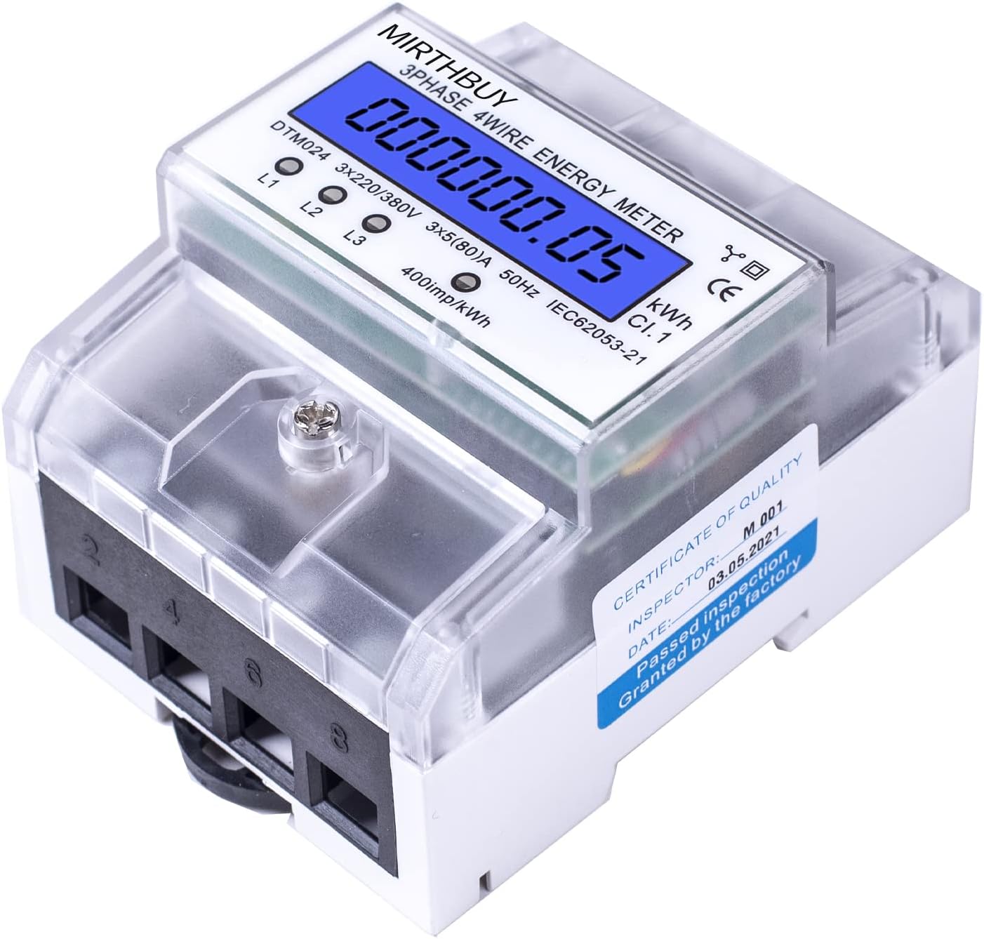 Compteur d'énergie