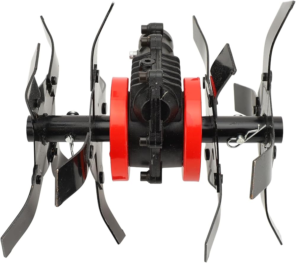 Roue à outils de cultivateur