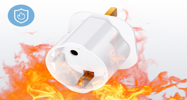der stärkste Stecker der Welt