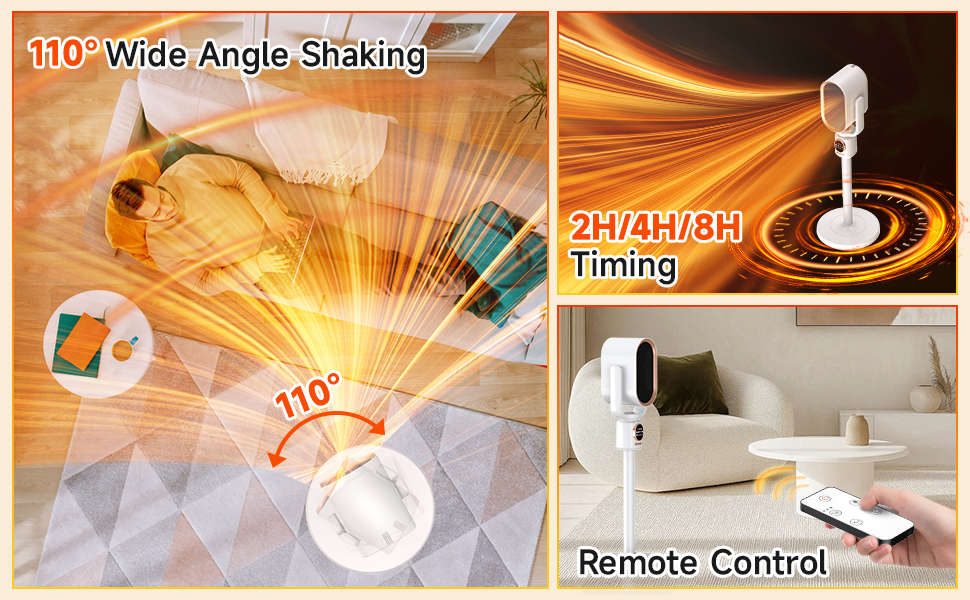 heater for bedroom