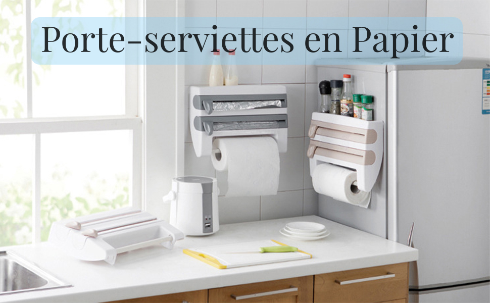 Soporte para toallas de papel
