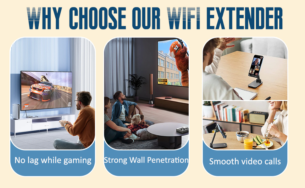 WIFI extender